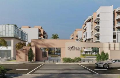 Apartment - 3 Bedrooms - 2 Bathrooms for sale in Al  Rabwa - Sheikh Zayed Compounds - Sheikh Zayed City - Giza