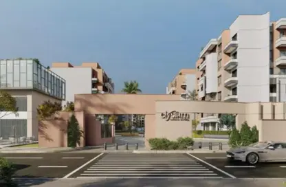 شقة - 3 غرف نوم - 2 حمامات للبيع في الربوة - كمبوندات الشيخ زايد - الشيخ زايد - الجيزة