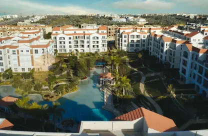 Apartment - 1 Bedroom - 1 Bathroom for sale in Regents Park - Al Andalus District - New Cairo City - Cairo