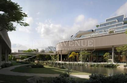 Office Space - Studio - 1 Bathroom for sale in W55 - Ext North Inves Area - New Cairo City - Cairo