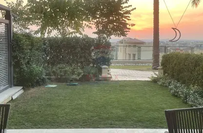 Apartment - 3 Bedrooms - 2 Bathrooms for sale in New Giza - Cairo Alexandria Desert Road - 6 October City - Giza