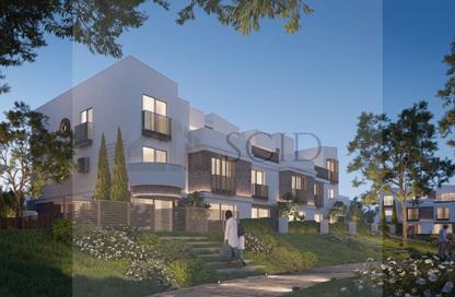 Townhouse - 3 Bedrooms - 4 Bathrooms for sale in Bloomfields - Mostakbal City Compounds - Mostakbal City - Future City - Cairo