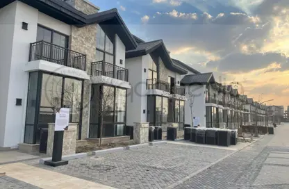 Townhouse - 4 Bedrooms - 4 Bathrooms for sale in The Wonder Marq - Mostakbal City Compounds - Mostakbal City - Future City - Cairo