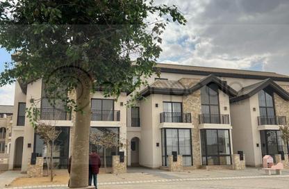 Townhouse - 4 Bedrooms - 4 Bathrooms for sale in The Wonder Marq - Mostakbal City Compounds - Mostakbal City - Future City - Cairo