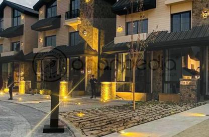 Townhouse - 4 Bedrooms - 4 Bathrooms for sale in The Wonder Marq - Mostakbal City Compounds - Mostakbal City - Future City - Cairo