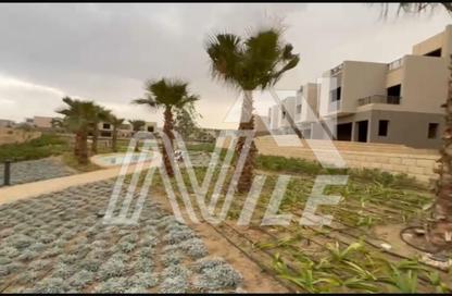 Twin House - 4 - 5 for sale in HAP Town - Mostakbal City Compounds - Mostakbal City - Future City - Cairo