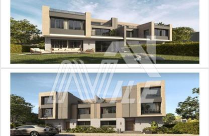 Twin House - 4 - 5 for sale in HAP Town - Mostakbal City Compounds - Mostakbal City - Future City - Cairo