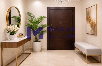 Apartment - 3 Bedrooms - 3 Bathrooms for sale in El Nakheel - 5th Settlement Compounds - The 5th Settlement - New Cairo City - Cairo