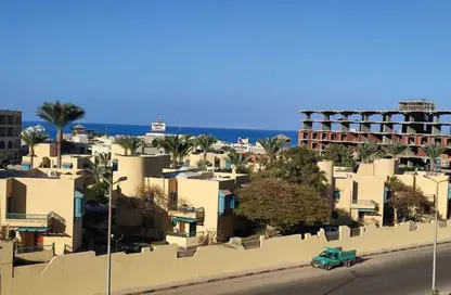 Apartment - 1 Bedroom - 1 Bathroom for sale in Florenza Khamsin Resort - Hurghada Resorts - Hurghada - Red Sea