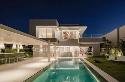 Villa - 5 Bedrooms - 7 Bathrooms for sale in Almaza Bay - Qesm Marsa Matrouh - North Coast