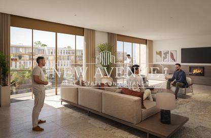 Apartment - 1 Bedroom - 1 Bathroom for sale in HAP Town - Mostakbal City Compounds - Mostakbal City - Future City - Cairo