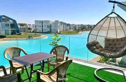 Chalet - 2 Bedrooms - 2 Bathrooms for sale in Fouka Bay - Ras Al Hekma - North Coast