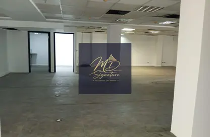 Office Space - 6 Bedrooms - 2 Bathrooms for rent in Bank Center Street - South Teseen St. - The 5th Settlement - New Cairo City - Cairo