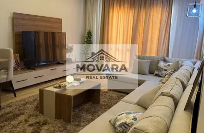 Apartment - 3 Bedrooms - 2 Bathrooms for rent in El Rehab Extension - Al Rehab - New Cairo City - Cairo