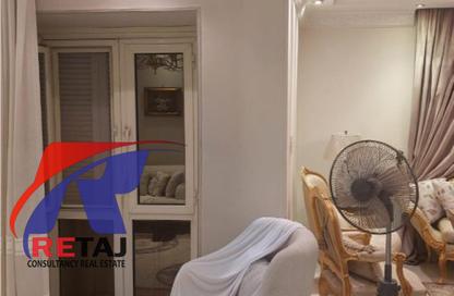 Apartment - 3 Bedrooms - 2 Bathrooms for sale in Al Gahez St. - Al Hadiqah Al Dawliyah - 7th District - Nasr City - Cairo