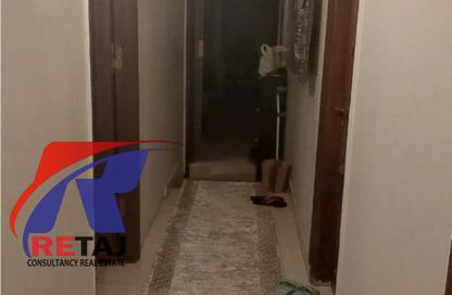 Apartment - 3 Bedrooms - 2 Bathrooms for sale in Al Gahez St. - Al Hadiqah Al Dawliyah - 7th District - Nasr City - Cairo