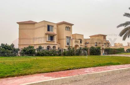 Villa - 4 Bedrooms - 3 Bathrooms for sale in Alex West - Alexandria Compounds - Alexandria Villa - 4 Bedrooms - 3 Bathrooms for sale in Alex West - Alexandria Compounds - Alexandria