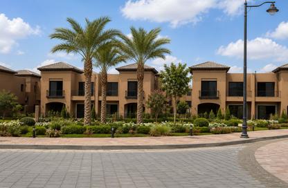 فيلا - 3 غرف نوم - 4 حمامات للبيع في فيلدج ويست - كمبوندات الشيخ زايد - الشيخ زايد - الجيزة