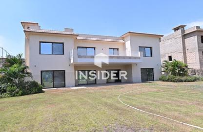 Villa - 6 Bedrooms - 7 Bathrooms for sale in Katameya Dunes - El Katameya Compounds - El Katameya - New Cairo City - Cairo