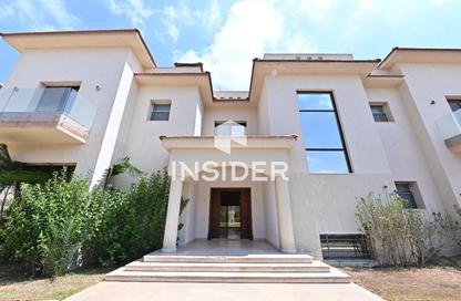 Villa - 6 Bedrooms - 7 Bathrooms for sale in Katameya Dunes - El Katameya Compounds - El Katameya - New Cairo City - Cairo
