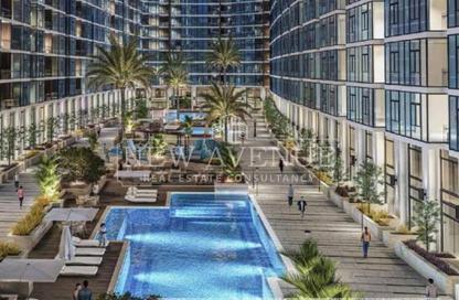 Hotel Apartment - 1 Bedroom - 1 Bathroom for sale in Marriott Residence Heliopolis - Almazah - Heliopolis - Masr El Gedida - Cairo Hotel Apartment - 1 Bedroom - 1 Bathroom for sale in Marriott Residence Heliopolis - Almazah - Heliopolis - Masr El Gedida - Cairo