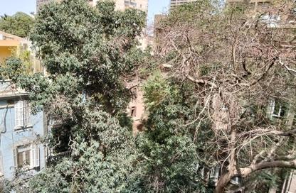 Apartment - 3 Bedrooms - 2 Bathrooms for sale in Mohamed Maraashly St. - Zamalek - Cairo