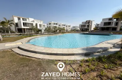 Apartment - 2 Bedrooms - 3 Bathrooms for sale in Joulz - Cairo Alexandria Desert Road - 6 October City - Giza