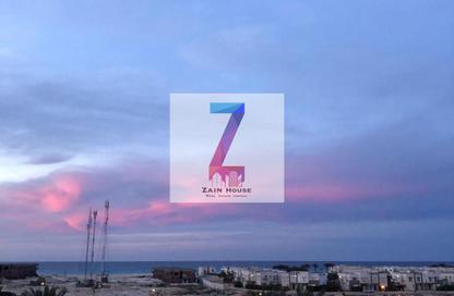 Penthouse - 4 Bedrooms - 2 Bathrooms for sale in Amwaj - Sidi Abdel Rahman - North Coast