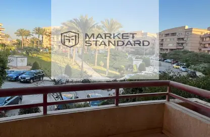 Apartment - 4 Bedrooms - 3 Bathrooms for sale in Rehab City First Phase - Al Rehab - New Cairo City - Cairo