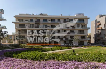 Apartment - 3 Bedrooms - 3 Bathrooms for sale in Villette - 5th Settlement Compounds - The 5th Settlement - New Cairo City - Cairo