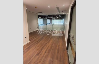 Office Space - Studio - 1 Bathroom for rent in Hyde Park Business District Mall - South Teseen St. - The 5th Settlement - New Cairo City - Cairo