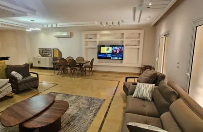 iVilla - 3 Bedrooms - 3 Bathrooms for rent in B3 - Madinaty - Cairo