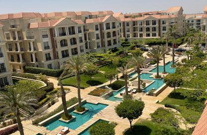 Penthouse - 3 Bedrooms - 3 Bathrooms for sale in Regents Park - Al Andalus District - New Cairo City - Cairo