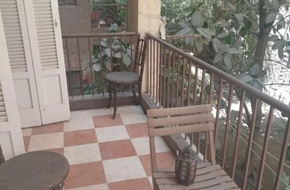Apartment - 2 - 2 for rent in Bahgat Ali St. (Ebn Al Nabeh) - Zamalek - Cairo