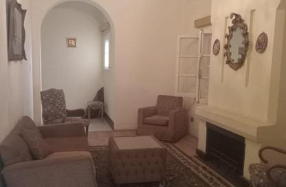 Apartment - 2 - 2 for rent in Bahgat Ali St. (Ebn Al Nabeh) - Zamalek - Cairo
