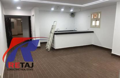 Co-Working Space - 2 Bedrooms - 2 Bathrooms for rent in Talaat Harb Axis - District 2 - The 5th Settlement - New Cairo City - Cairo