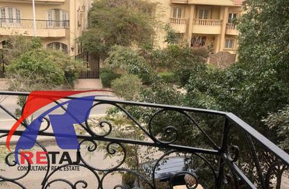 Co-Working Space - 2 Bedrooms - 2 Bathrooms for rent in Talaat Harb Axis - District 2 - The 5th Settlement - New Cairo City - Cairo