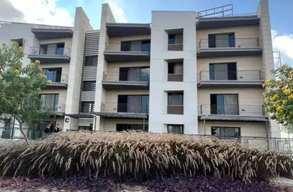 Apartment - 2 Bedrooms - 2 Bathrooms for sale in Six West - Beverly Hills - Sheikh Zayed Compounds - Sheikh Zayed City - Giza