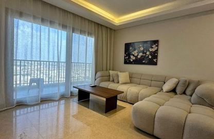 Apartment - 3 Bedrooms - 3 Bathrooms for sale in Park Side Residence - Zed Towers - Sheikh Zayed Compounds - Sheikh Zayed City - Giza