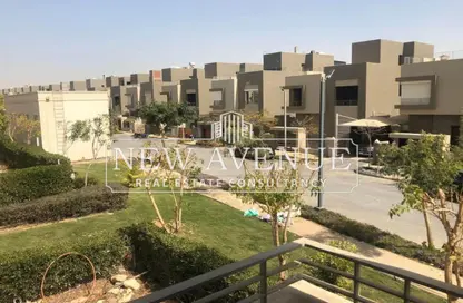 Townhouse - 4 Bedrooms - 5 Bathrooms for sale in Palm Hills Katameya Extension - 5th Settlement Compounds - The 5th Settlement - New Cairo City - Cairo