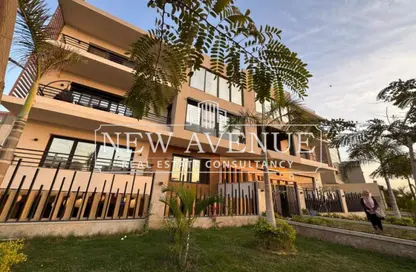 Apartment - 4 Bedrooms - 3 Bathrooms for sale in West Golf Extension - El Katameya Compounds - El Katameya - New Cairo City - Cairo