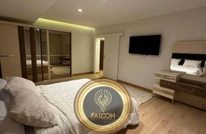 Hotel Apartment - 1 Bedroom - 2 Bathrooms for sale in Marriott Residence Heliopolis - Almazah - Heliopolis - Masr El Gedida - Cairo