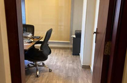 Office Space - Studio - 3 Bathrooms for rent in Ashgar Darna - Zahraa El Maadi - Hay El Maadi - Cairo