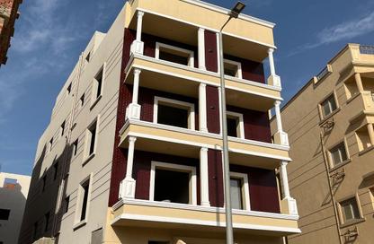 شقة - 3 غرف نوم - 2 حمامات للبيع في عمارات الاندلس - حى الاندلس - مدينة القاهرة الجديدة - القاهرة