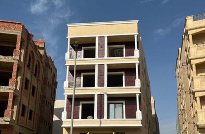 Apartment - 3 Bedrooms - 2 Bathrooms for sale in Al Andalus Buildings - Al Andalus District - New Cairo City - Cairo