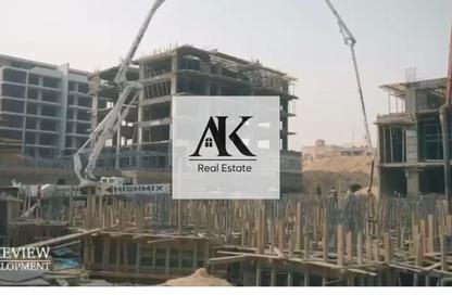 شقة - 3 غرف نوم - 3 حمامات للبيع في ليك فيو ريزدنس 2 - كمبوندات التجمع الخامس - التجمع الخامس - مدينة القاهرة الجديدة - القاهرة