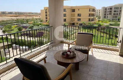 Apartment - 3 Bedrooms - 3 Bathrooms for sale in O West - 6 October Compounds - 6 October City - Giza