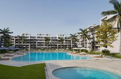 Apartment - Studio - 1 Bathroom for sale in Arabia Area - Hurghada - Red Sea