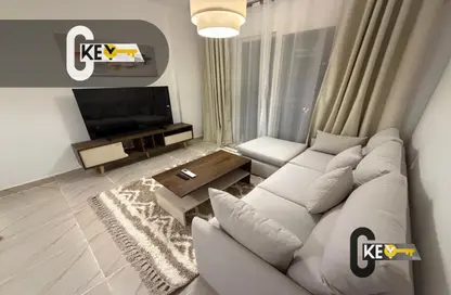 Apartment - 2 Bedrooms - 1 Bathroom for rent in Privado - Madinaty - Cairo