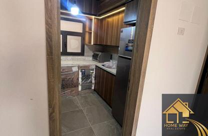 Apartment - 2 Bedrooms - 2 Bathrooms for rent in Moon Residences - Fifth Square - The 5th Settlement - New Cairo City - Cairo
